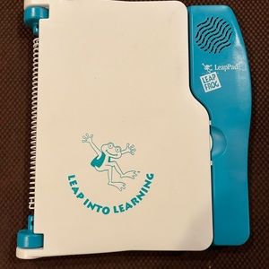 LeapPad Learning System with Games